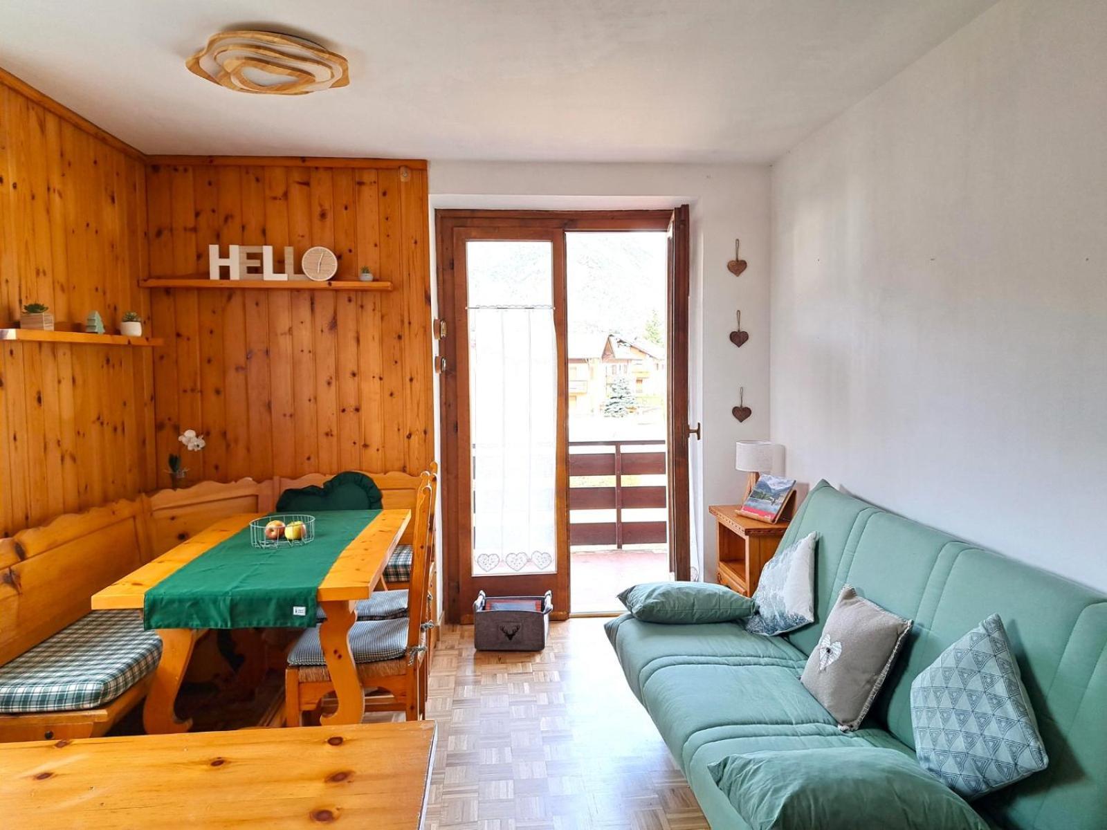 The Lovely Home Bormio Exterior photo