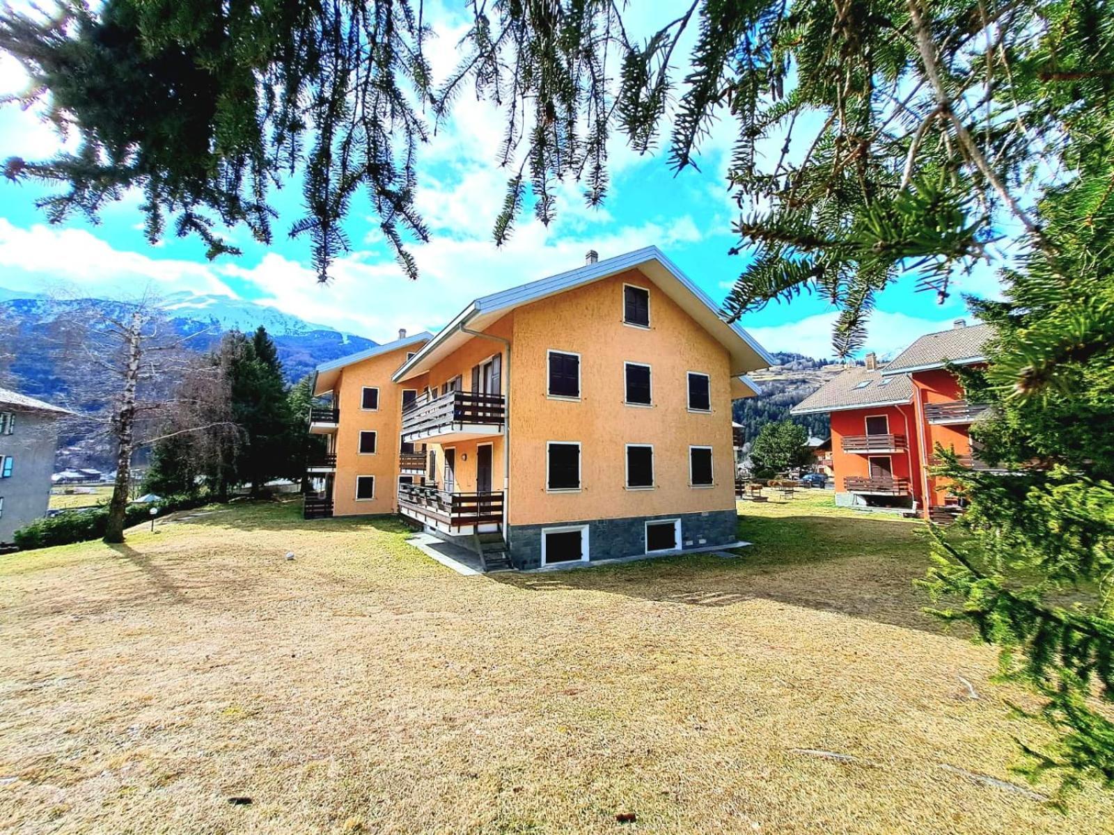 The Lovely Home Bormio Exterior photo