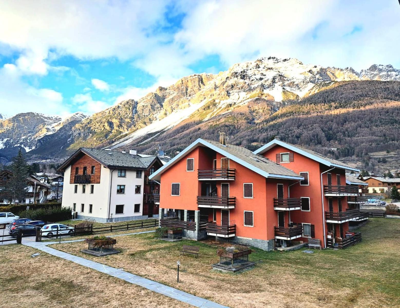 The Lovely Home Bormio Exterior photo